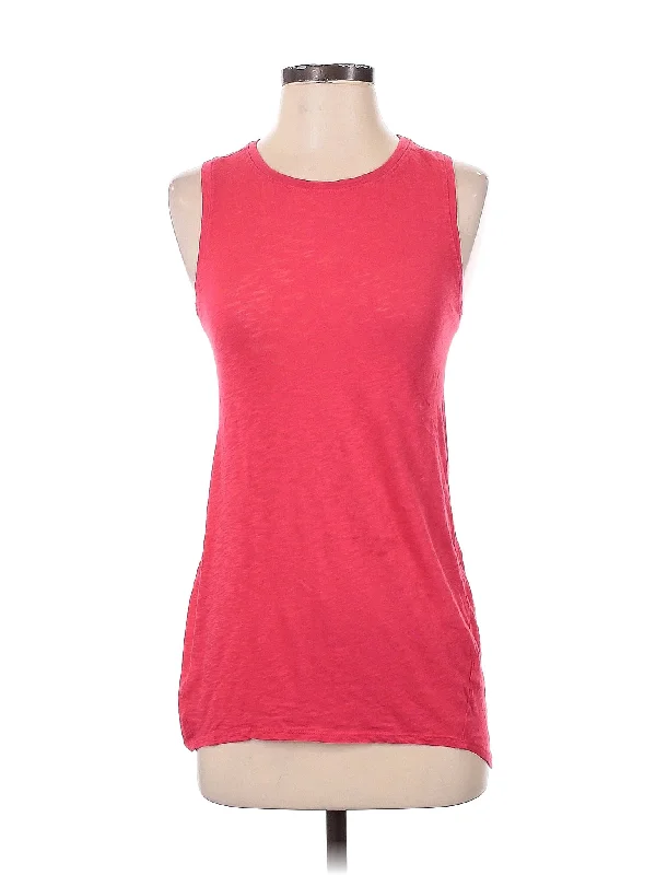 Sleeveless T Shirt