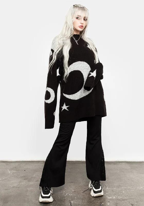 Stellar Oversized Jumper