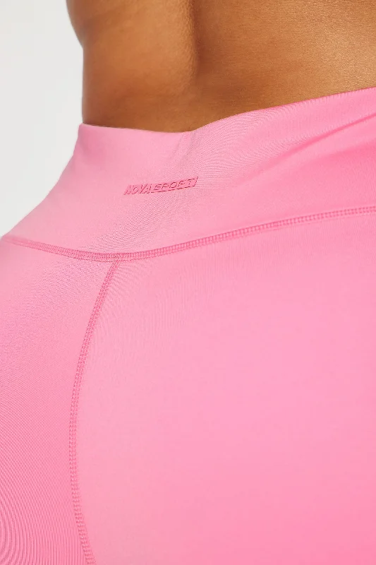 Success Elevate Booty Short - Hot Pink