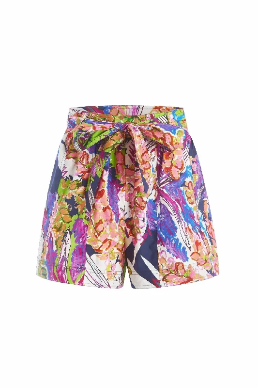 Tedi Shorts In Babylon