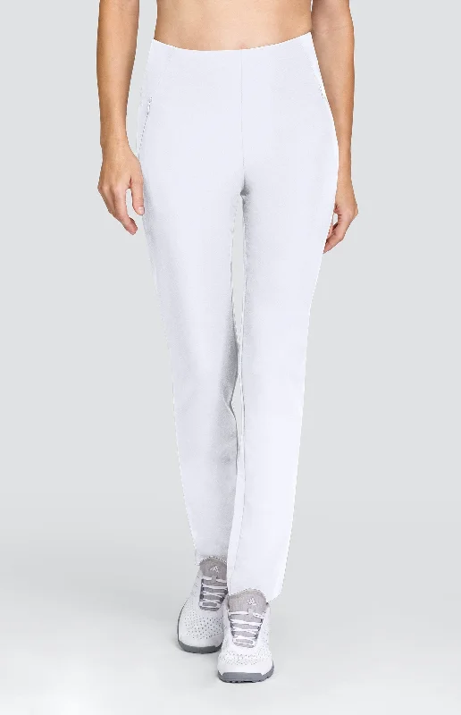 Allure 31"" Pant - Chalk White