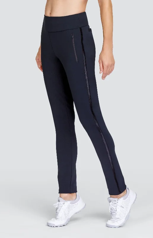 Aubrianna 31"" Pant - Onyx Black