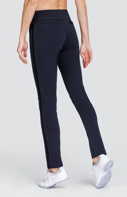 Aubrianna 31"" Pant - Onyx Black