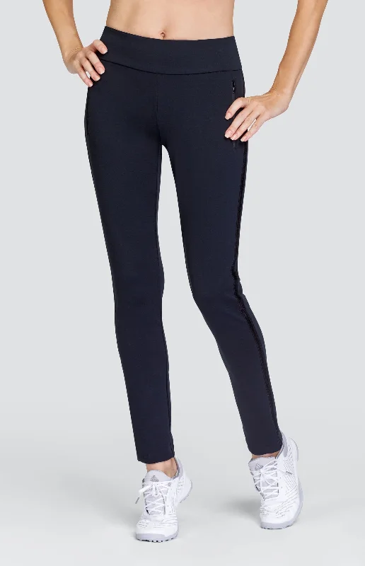 Aubrianna 31"" Pant - Onyx Black