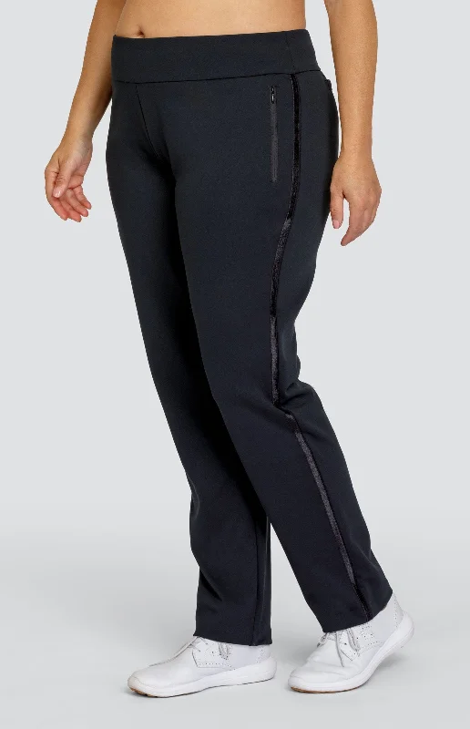 Aubrianna 31"" Pant - Onyx Black