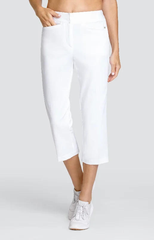 Classic 23"" Capri - Chalk White