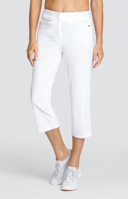 Classic 23"" Capri - Chalk White