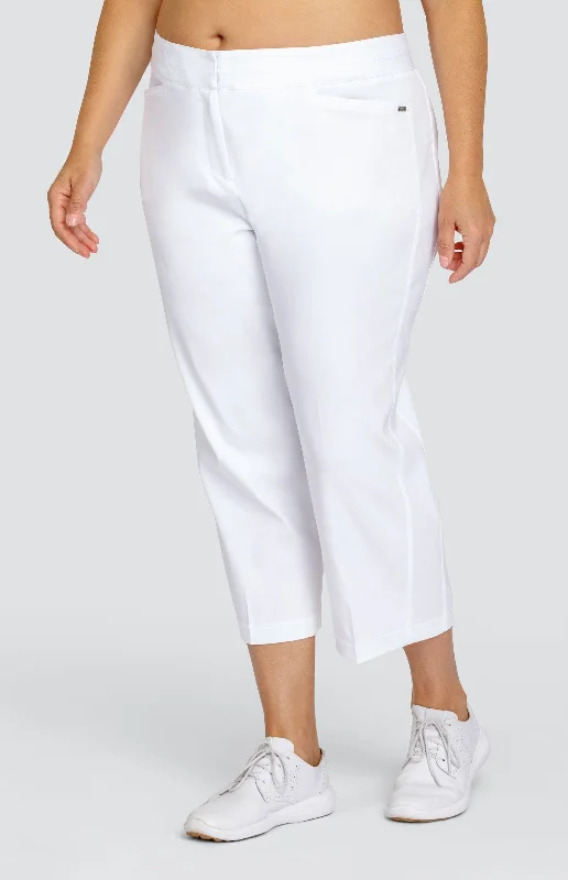 Classic 23"" Capri - Chalk White