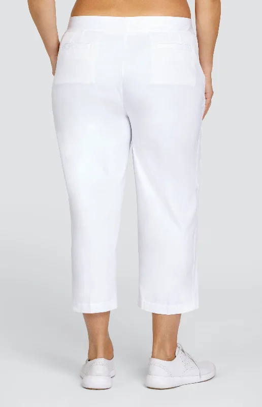 Classic 23"" Capri - Chalk White