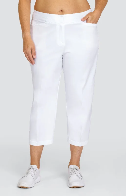 Classic 23"" Capri - Chalk White