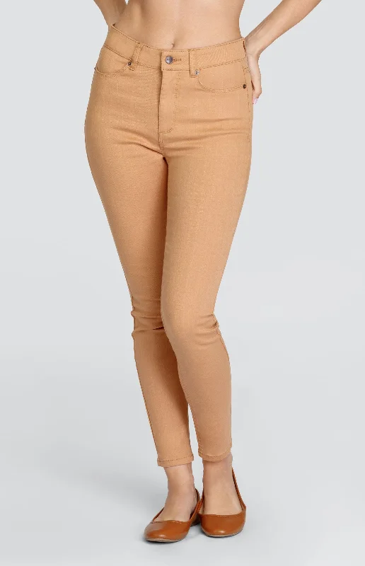 Form 28"" Midrise Jeans - Arizona Tan - FINAL SALE