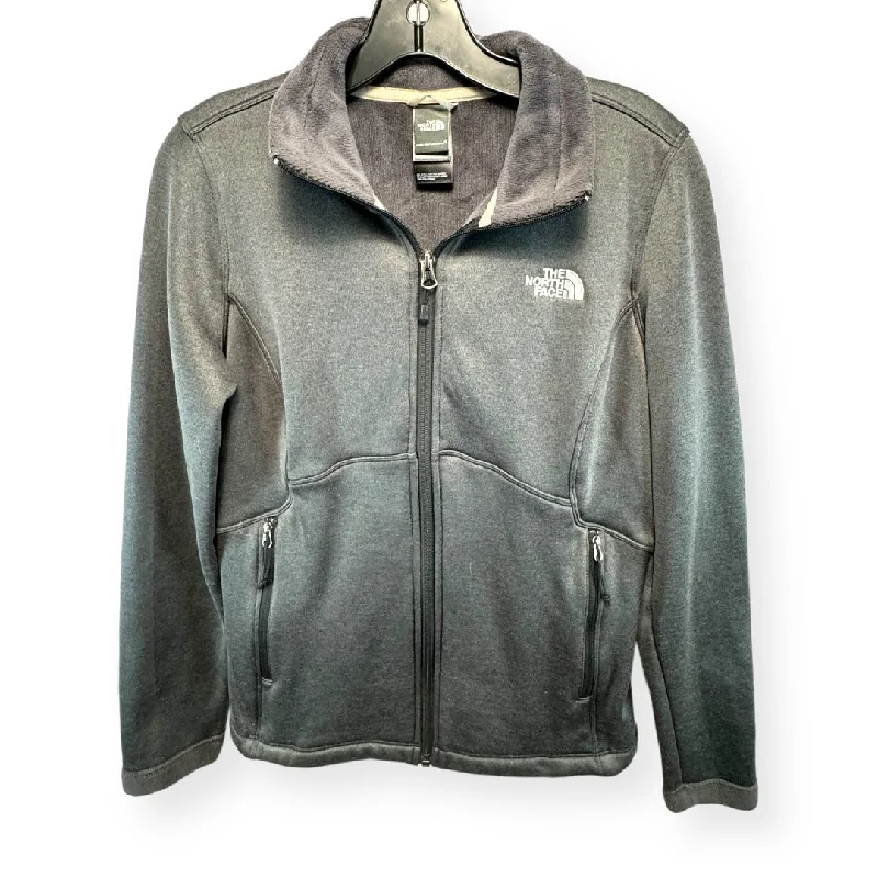 Grey Athletic Jacket The North Face, Size M