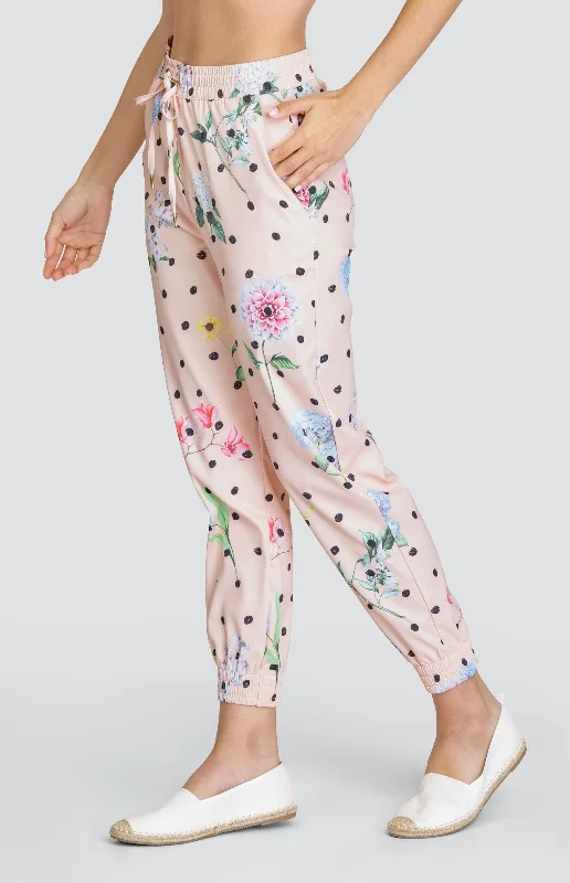 Issa 27"" Jogger Pant - Wildflower - FINAL SALE