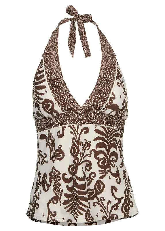 Bohemian tankini - Mystic Paisley