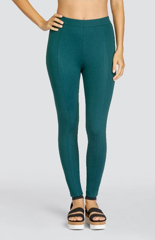 Slims 28"" Ankle Pant - Pine - FINAL SALE