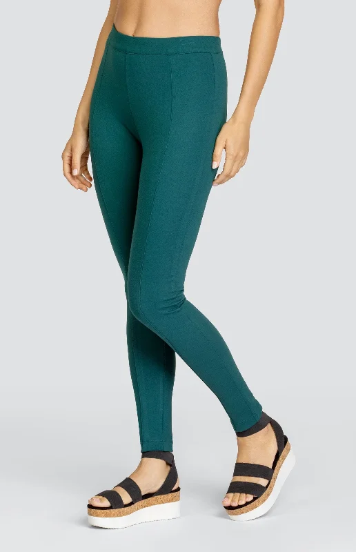 Slims 28"" Ankle Pant - Pine - FINAL SALE