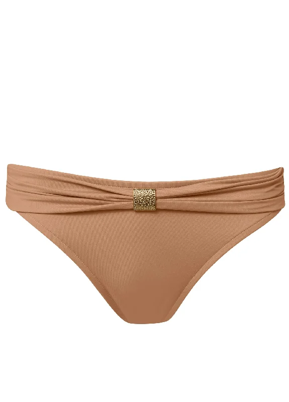 Goddess scoop front bottom - Macchiato