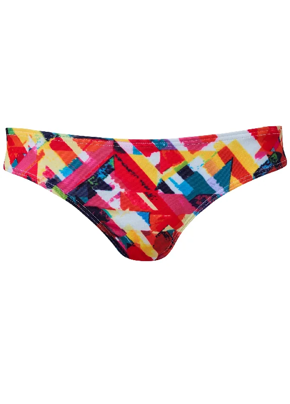 Bali scoop bikini bottom - Island Bound